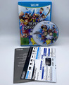 Super Smash Bros. For Wii U (Nintendo Wii U, 2014) mit OVP