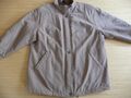 Jacke taupe/hellbraun Gr.46  1a Zustand