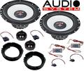 👀 🚗 Audio System MFIT VW GOLF 4 EVO 2 Lautsprecher 165 mm 2-Wege GOLF 4 System