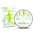 Nintendo Wii Spiel Wii Fit Plus ohne Balance Board mit OVP ohne Anleitung AA