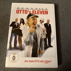 Ottos Eleven DVD