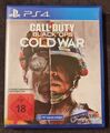 Call Of Duty - Black Ops - Cold War PS4