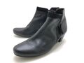 Gabor Damen Stiefel Stiefelette Boots Schuhe Gr. 40 (UK 6,5)