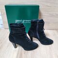 Paul Green Stiefelette schwarz Gr. 6 