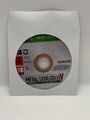 Metal Gear Solid V (5): The Definitive Experience - Xbox One - Nur Disc