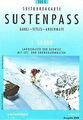 Swisstopo 1 : 50 000 Sustenpass Ski: Meiringen - Ti... | Buch | Zustand sehr gut