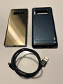 Samsung Galaxy Note8 DUOS - 64GB - Maple Gold (Ohne Simlock) (Dual-SIM)