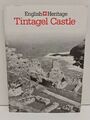 Tintagel Castle von English Heritage - Taschenbuch 1985