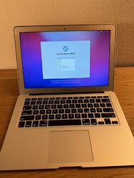 Apple MacBook Air 2017 13,3 Zoll 128GB SSD, Intel i5 2,90GHz, A1466