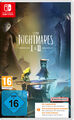 Little Nightmares I & II Bundle (Code in the Box) - Nintendo Switch (NEU & OVP!)