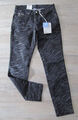 MAC DREAM SLIM 7/8 JEANS HOSE Gr. 34 36 38 42  L 27 in 2 Fb *NEU* 99,95€