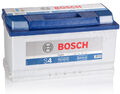 Autobatterie BOSCH 12V 95Ah 800 A/EN S4 013 95 Ah TOP ANGEBOT SOFORT & NEU