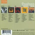 SANTANA - ORIGINAL ALBUM KLASSIKER: INNERE GEHEIMNISSE/MARATHON/ZEBOP!/SHANGO/FREIHEIT 