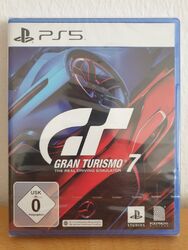 Gran Turismo 7 - PlayStation 5 PS5