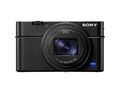 Sony Cyber-shot DSC-RX100 VI [20.1MP, 8,3-fach opt. Zoom, 3"] schwarz