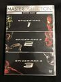 SPIDER-MAN COLLECTION 1-3 / 3 DVD Italienische Version! Zustand Sehr Gut @357