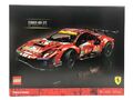 LEGO® TECHNIC 42125 Ferrari 488 GTE AF Corse #51 | Sammler Renn-Auto Model