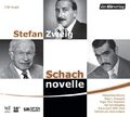 Schachnovelle von Stefan Zweig | Hörbuch