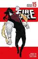 Fire Force 15, Atsushi Ohkubo