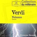 Verdi:Nabucco von Giuseppe Sinopoli | CD | Zustand sehr gut