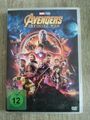 Avengers: Infinity War von Anthony Russo, Joe Russo | DVD | Zustand gut