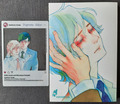 Stigmata -Aikon-, Band 1 Manga + SNS Card (Hidebu Takahashi) Boys Love