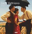 Kalender 2025 -Jack Vettriano 2025- 45 x 48cm