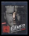 BLU-RAY GAMER - EXTENDED VERSION - FSK 18 - Macher von CRANK 1+2 - GERARD BUTLER