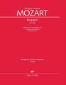 Mozart: Requiem KV 626 (Klavierauszug) Wolfgang Amadeus Mozart Taschenbuch 96 S.