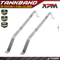 2x Tankbänder Tankband für Toyota RAV 4 I A1 SXA1_ 2.0L Benzin 1994-2000 2-Türen