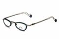 Eye'DC EyeDC V182 010 Brille Braun/Blau glasses lunettes