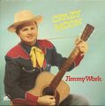 Jimmy Work - Crazy Moon (LP) - Vinyl Country