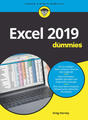 Excel 2019 für Dummies | Greg Harvey | 2019 | deutsch