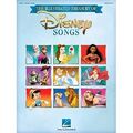 Der illustrierte Schatz der Disney-Songs: Klavier-Gesang- - Taschenbuch / Softback N