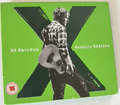 Ed Sheeran : X: Wembley Edition CD Album mit DVD 2 Discs (2015) Live At Wembley