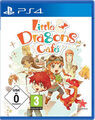 Sony PS4 Playstation 4 Spiel Little Dragons Cafe NEU NEW