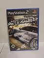 Need for Speed: Most Wanted (Sony PlayStation 2, 2005)