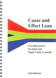 Cause and Effect Lean: Lean Operations, Six Sigma and Su... | Buch | Zustand gutGeld sparen und nachhaltig shoppen!