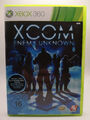 XCOM Enemy Unknown Microsoft Xbox 360 PAL Spiel Game Globale Bedrohung