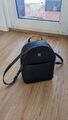 !!!! Wie NEU !!! Tommy Hilfiger TH ELEMENT CITY Rucksack Leder schwarz Damen