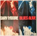 Gary MOORE : Blues alive / CD / 1993 / Blues Rock / Virgin Records / 1A