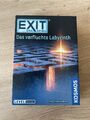 KOSMOS EXIT Das Spiel: Das verfluchte Labyrinth (682026)