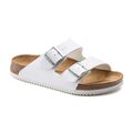 Birkenstock Arizona SL BF White Unisex Berufsschuhe Sandale