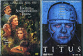 Titus + Ein Sommernachts Traum (DVD) William Shakespeares.