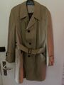 Vintage Trenchcoat beige Gr.44 Damen