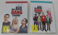 DVD The Big Bang Theory 1. und 2. Staffel