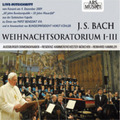 Johann Sebastian Bach J.S. Bach: Weihnachtsoratorium I-III (CD) Album