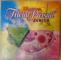 Trivial Pursuit Junior von Parker (2011, gebraucht, vollständig)