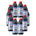 10x 1L LIQUI MOLY 1407 Getriebeöl Hypoid (GL4/5) TDL SAE 75W-90 Schaltgetriebe