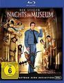 Nachts im Museum [Blu-ray] von Shawn Levy | DVD | Zustand sehr gut